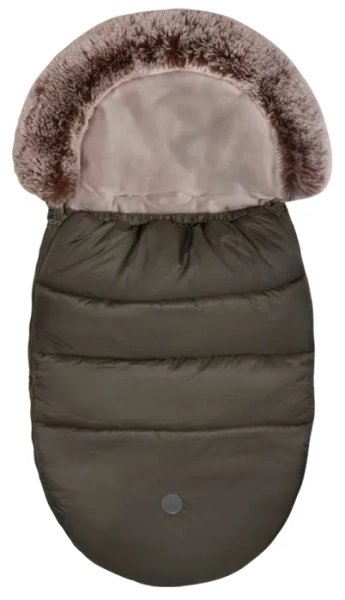 YOONCO - zimowy śpiworek do gondoli, wózka spacerowego i sanek | Pine