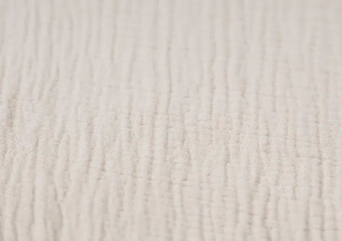 YOONCO - całoroczny, muślinowy śpiworek do spania dla niemowlaka | Beż