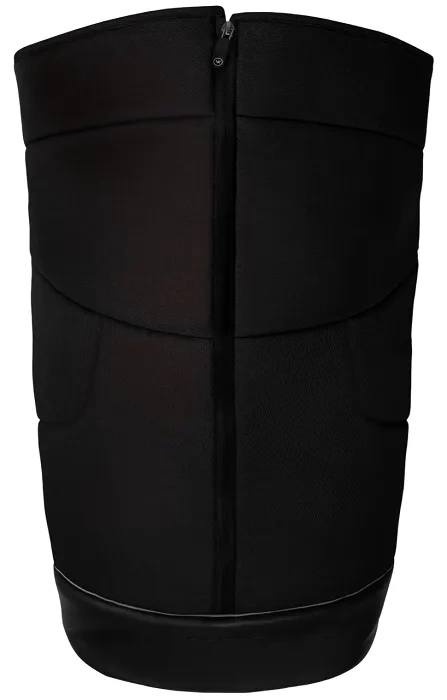 MUUVO Slick 2.0 - wózek wielofunkcyjny, zestaw 2w1 | Classic Black (+ ADAPTERY)