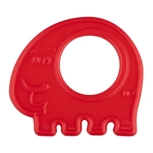 CANPOL BABIES - gryzak elastyczny dla niemowląt wyjątkowo lekki | ANIMALS