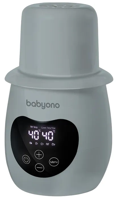 BABYONO Honey - elektroniczny podgrzewacz pokarmu i sterylizator 5w1