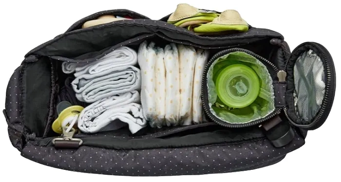 ABC DESIGN Urban - torba do wózka z akcesoriami | Fox