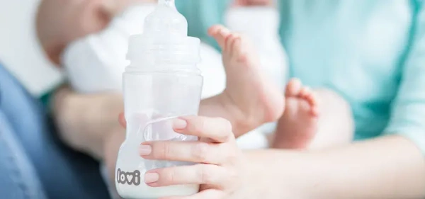 LOVI - butelka 330 ml MEDICAL+ | 9M+