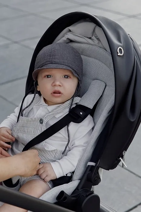 ANEX Eli - wózek wielofunkcyjny, zestaw 2w1 | N°5