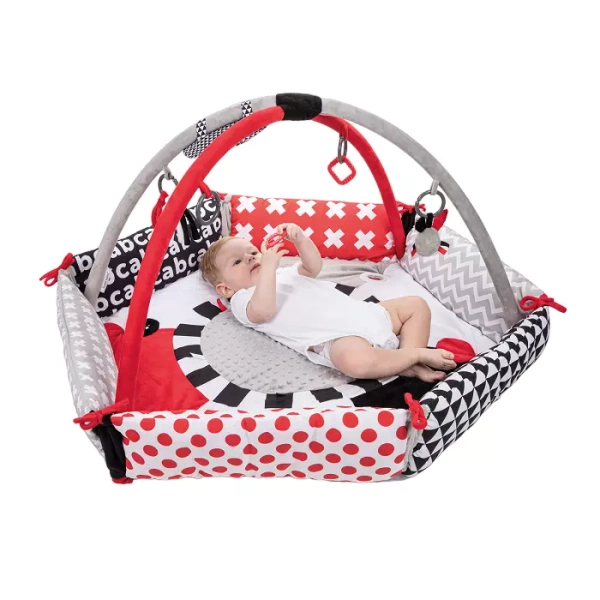 CANPOL BABIES - sensoryczna mata do zabawy | SENSORY TOYS