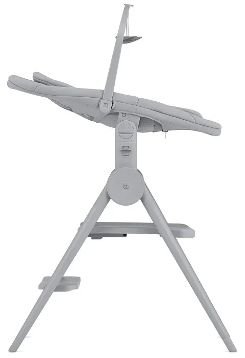 ANEX Ozy - krzesełko do karmienia 3w1 | Shade