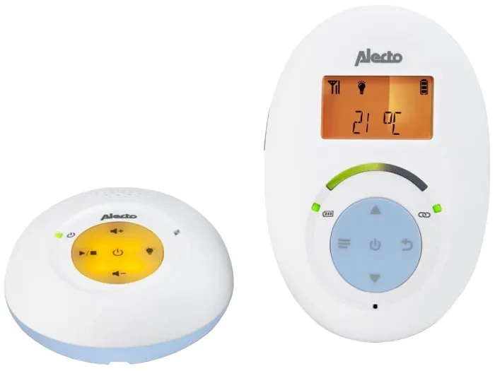 ALECTO DBX-112 - niania elektroniczna Full Eco DECT