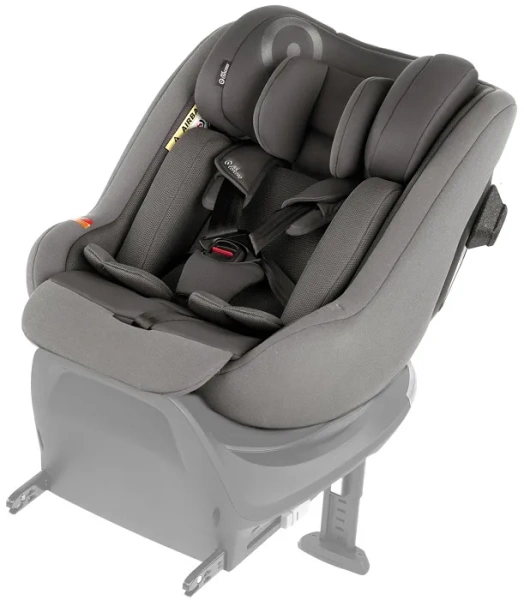 JANE CONCORD Kombikid - fotelik samochodowy 40-105 cm | Mars Gray