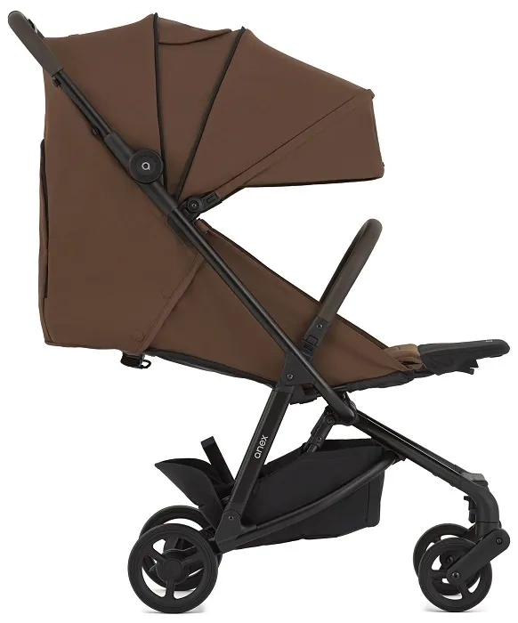 pozycja leżąca wózek spacerowy anex air-z +