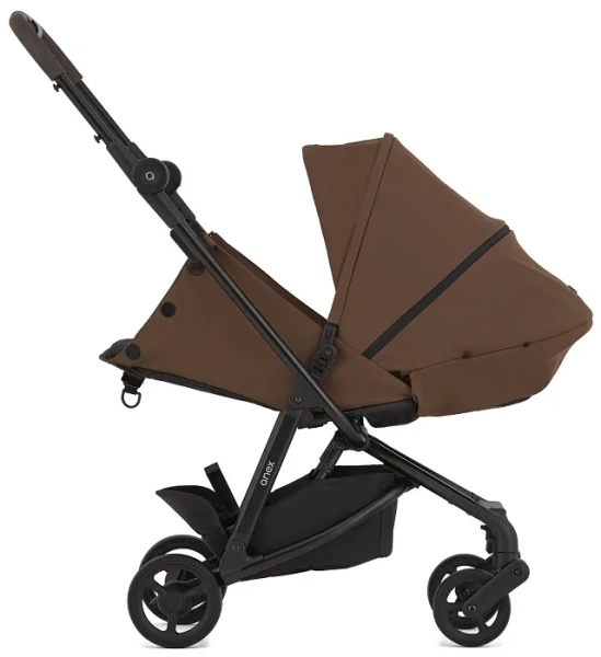 ANEX Air-Z Plus - wózek spacerowy z przekładanym siedziskiem | Tillie