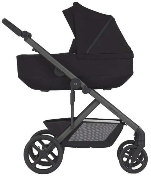 ANEX Modu - wózek 2w1 z możliwością rozbudowy | Nighty