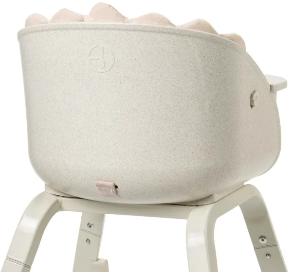 ELODIE DETAILS Grace - dwustronna poduszka do krzesełka | Powder Pink