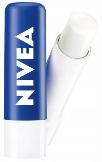 NIVEA - pielęgnująca pomadka do ust | Original
