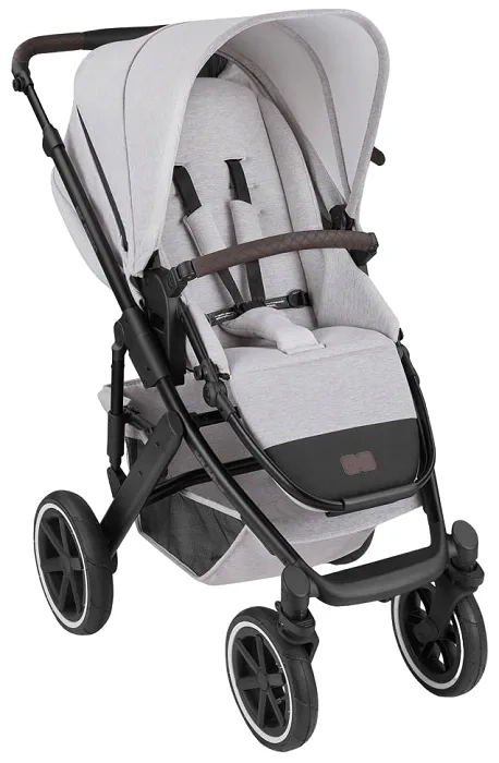 ABC DESIGN Salsa 4 Air - wózek wielofunkcyjny, zestaw 2w1 | Mineral