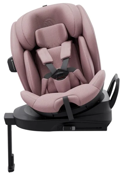 AVIONAUT Stardust Airflow - fotelik samochodowy z wkładką dla noworodka 40-150 cm | Pink