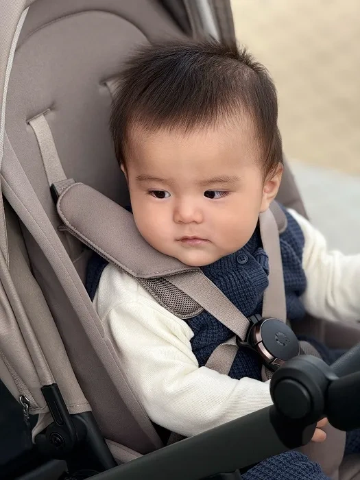 anex modu wygodna spacerówka z gondolą 2w1