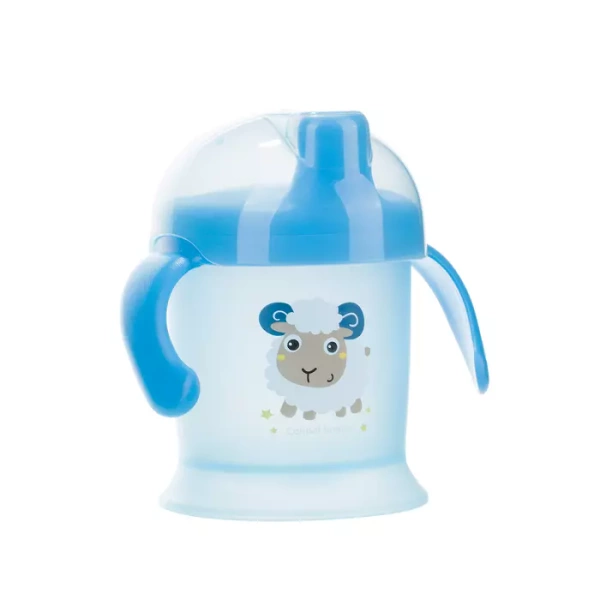 CANPOL BABIES - kubek niekapek twardy 200 ml | BUNNY & COMPANY