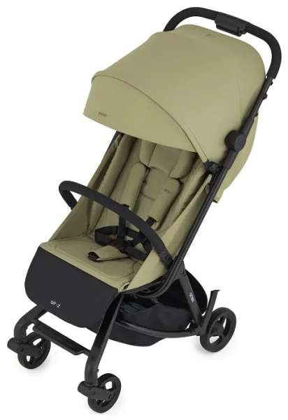 ANEX Air-Z - wózek spacerowy z przekładanym siedziskiem | Gelato