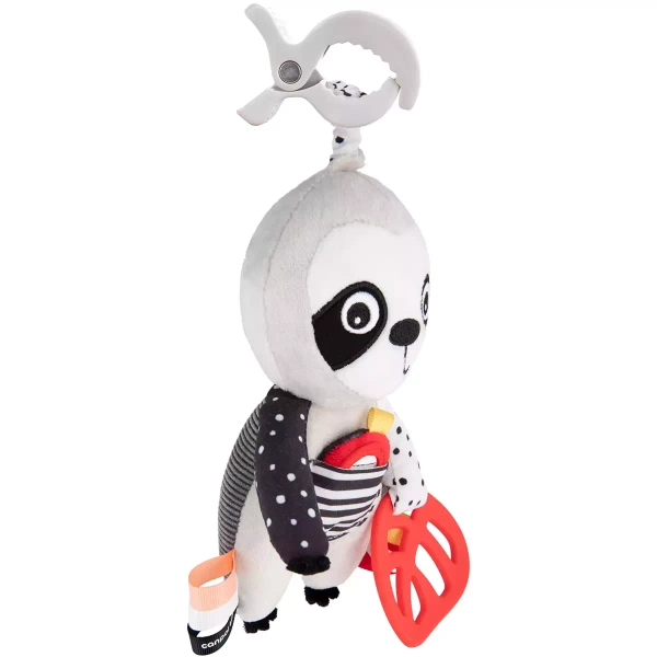 CANPOL BABIES - interaktywna sensoryczna zabawka LENIWIEC | BabiesBoo 