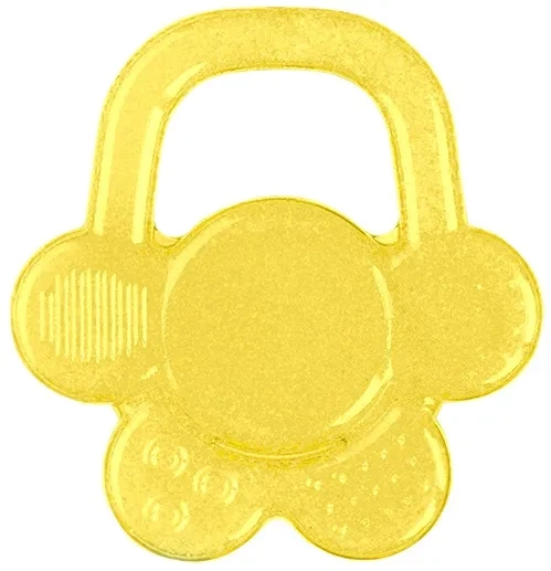 BABYONO - gryzak żelowy Flower | MIX kolorów