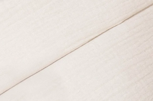 YOONCO - muślinowy organizer na łóżeczko | Krem