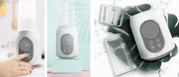 NENO Luna - podgrzewacz i sterylizator 6w1