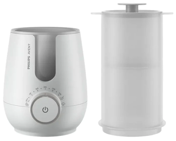 PHILIPS AVENT Warmer & Sterilizer Premium - podgrzewacz do butelek i sterylizator 2w1