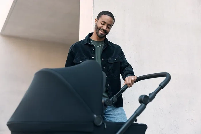 ANEX IQ Basic - wózek wielofunkcyjny, zestaw 3w1 z buggy | Linen