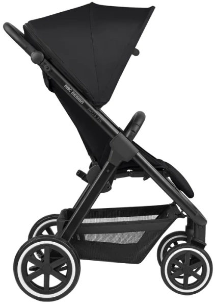 ABC DESIGN Avus AIR - wózek spacerowy | Ink