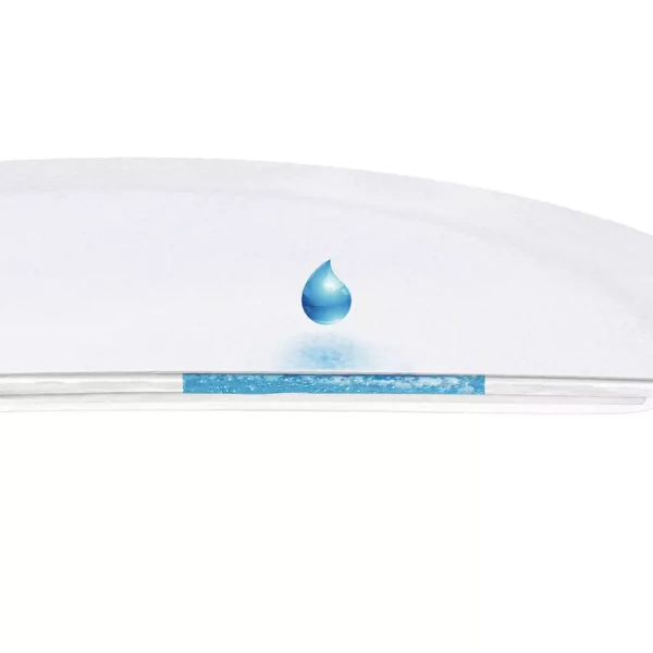 CANPOL BABIES - oddychające podkłady poporodowe na dzień | 10 szt.