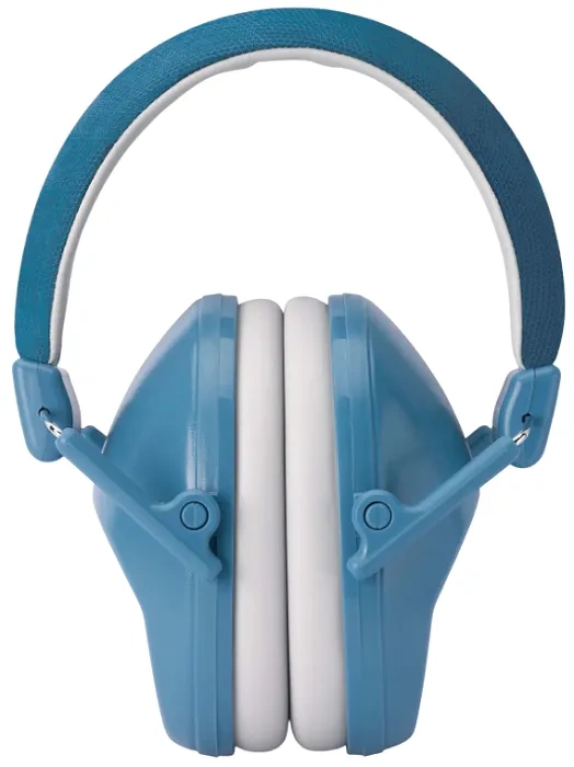 ALECTO BV73BU - słuchawki wygłuszające dla dzieci od 5. roku życia | Niebieskie