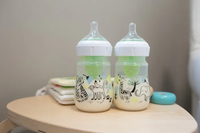 DR BROWN'S Options+ - 2 x antykolkowa, szeroka butelka 150 ml (0 m+) | Dżungla