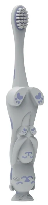 DR BROWN′S - szczoteczka do mycia zębów z przyssawką | Wydra