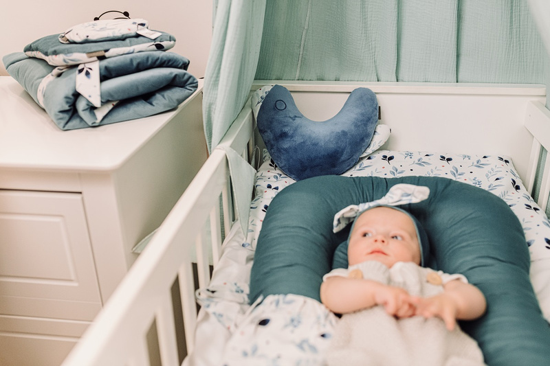 YOONCO - termofor z pestek wiśni z zapięciem | Berry