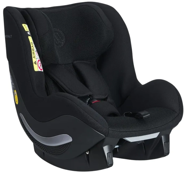 AVIONAUT Aerofix RWF Airflow - fotelik samochodowy 0-18,5 kg | Black