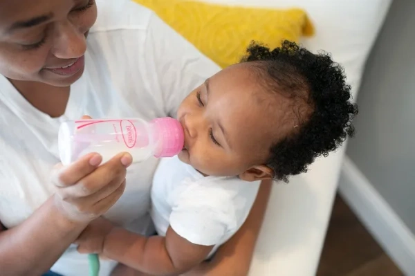 DR BROWN'S Options+ - 2 x antykolkowa, wąska butelka standard 120 ml, poziom 1 | 0 m+