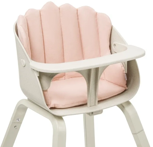 ELODIE DETAILS Grace - dwustronna poduszka do krzesełka | Powder Pink