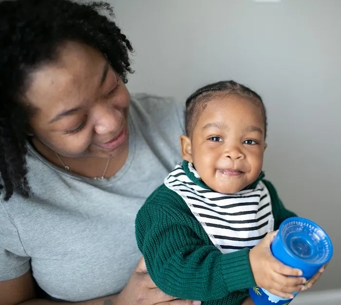 DR BROWN'S Cheers 360° - kubek "picie jak ze szklanki" 300 ml, 9 m+ | Niebieski