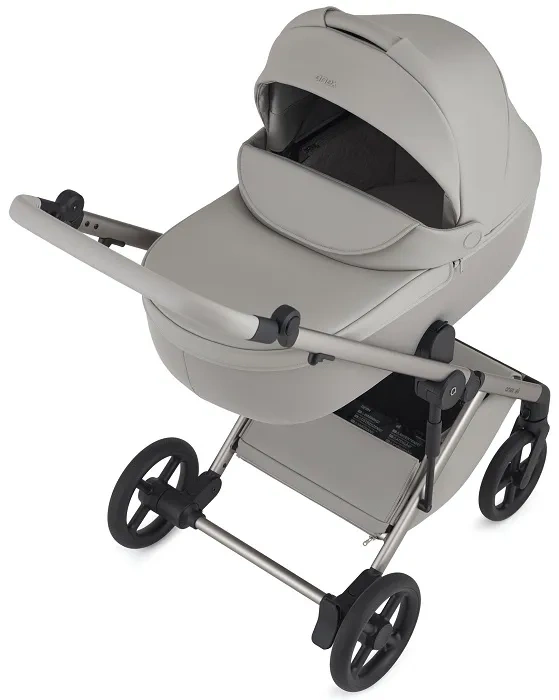 ANEX Eli - wózek wielofunkcyjny, zestaw 2w1 | Santal