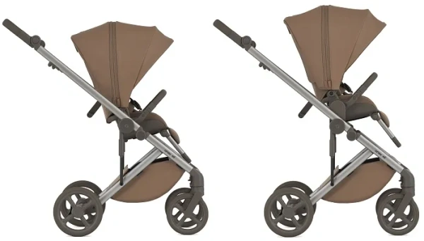 ANEX Eli - wózek wielofunkcyjny, zestaw 2w1 | Woody