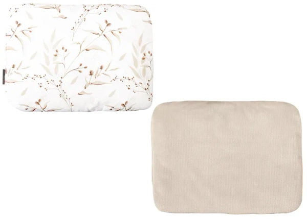 YOONCO - dwustronna poduszka prostokąt 22x30 cm | Meadow