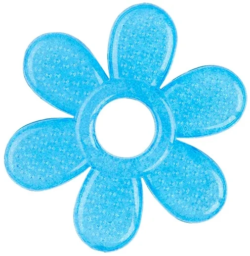 BABYONO - gryzak żelowy Daisy | MIX kolorów