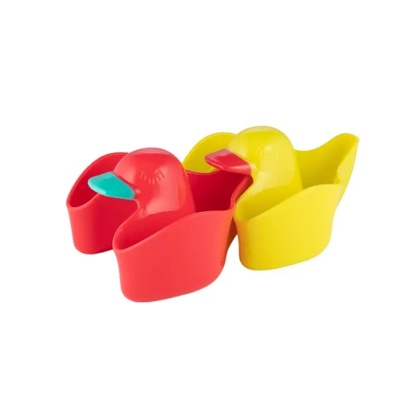 CANPOL BABIES - zabawki do kąpieli | KACZKI 3szt.