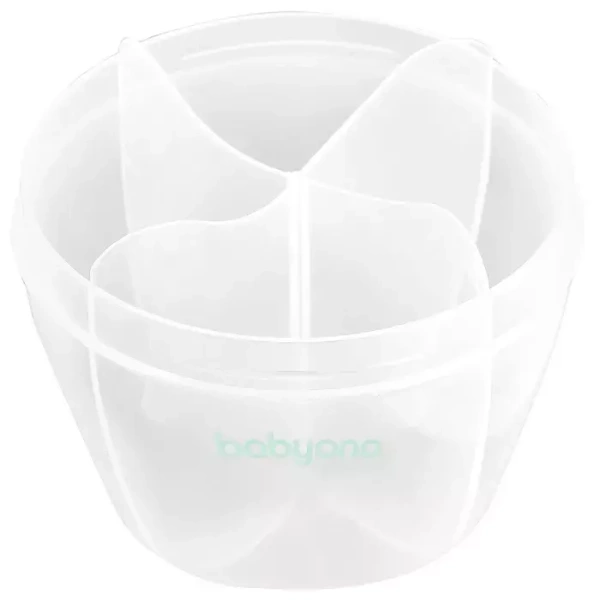 BABYONO - pojemnik na mleko w proszku