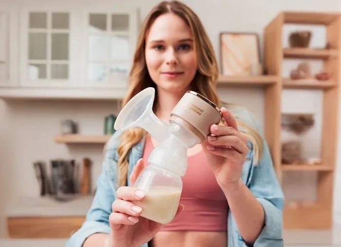 CANPOL BABIES PowerPump - przenośny laktator elektryczny