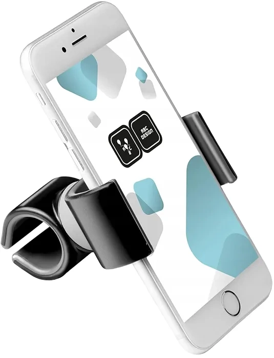 ABC DESIGN - uniwersalny uchwyt na telefon do wózka