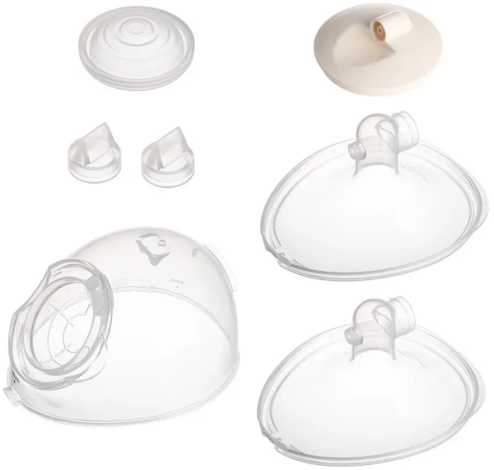 CANPOL BABIES - muszla laktacyjna do laktatorów elektrycznych | 1 szt.
