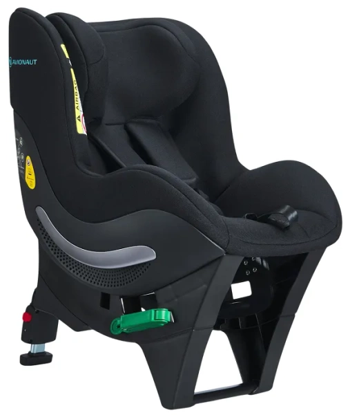 AVIONAUT Sky Q Smart - fotelik samochodowy 70-125 cm | Black
