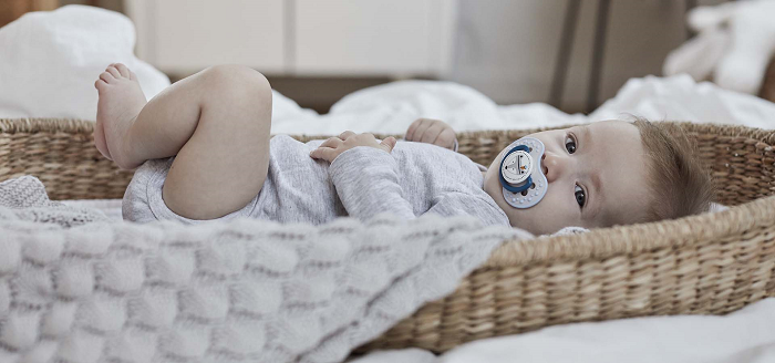 LOVI - smoczek silikonowy dynamiczny INDIAN SUMMER BOY 2 szt. | 6-18 m