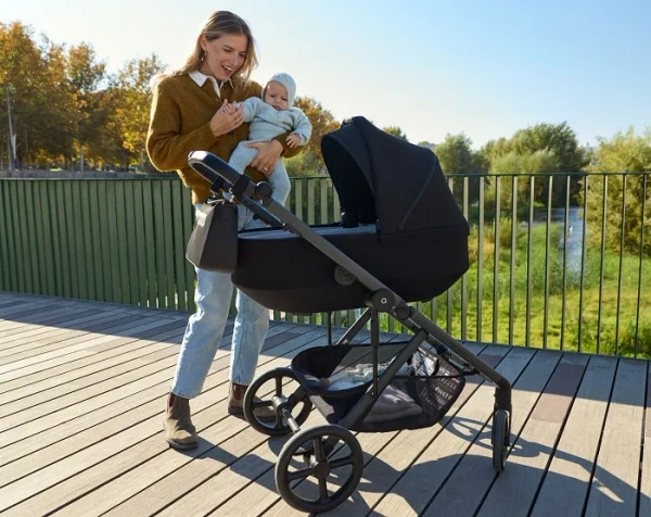 ANEX Modu - gondola do wózka pojedynczego lub bliźniaczego | Nighty